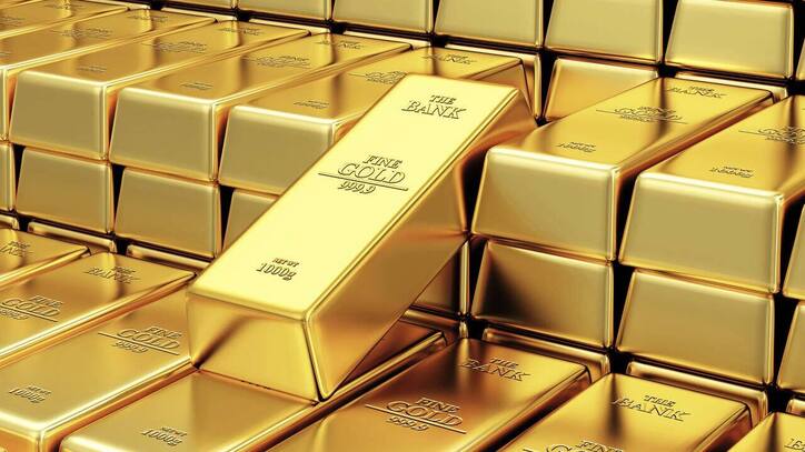 قیمت جهانی طلا امروز شنبه ۲۸ فروردین ماه ۱۴۰۰