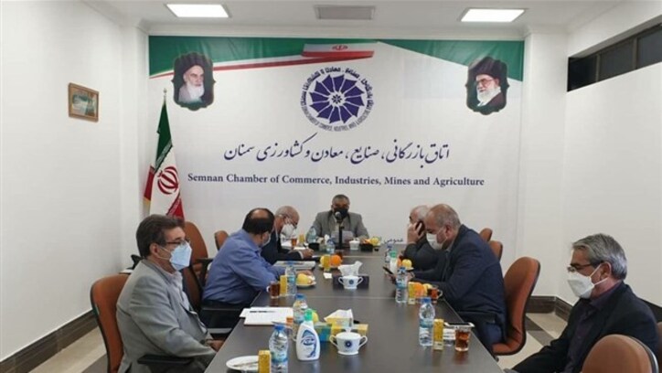 کمیته تدوین فهرست پشتیبانی و مانع‌زدایی‌های موردنیاز تولید در اتاق سمنان تشکیل شد