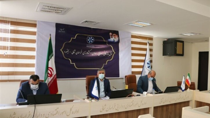 بخش خصوصی ایتالیا آماده سرمایه‌گذاری در صنایع پتروشیمی خراسان شمالی است
