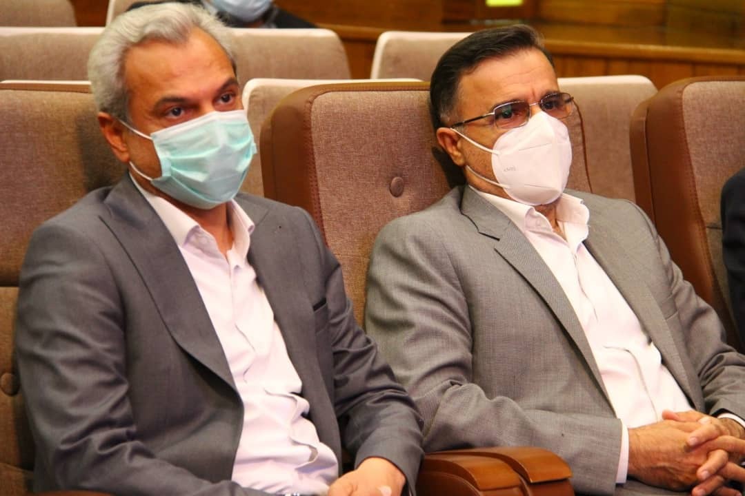 مدیر امور شعب منطقه دو کشور: ریسک پذیری از ملزومات بانکداری در شرایط اقتصادی امروز کشور است مدیر امور شعب منطقه دو کشور: ریسک پذیری از ملزومات بانکداری در شرایط اقتصادی امروز کشور است