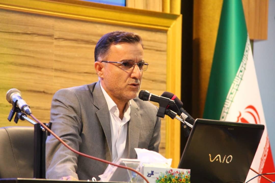 مدیر امور شعب منطقه دو کشور: ریسک پذیری از ملزومات بانکداری در شرایط اقتصادی امروز کشور است مدیر امور شعب منطقه دو کشور: ریسک پذیری از ملزومات بانکداری در شرایط اقتصادی امروز کشور است