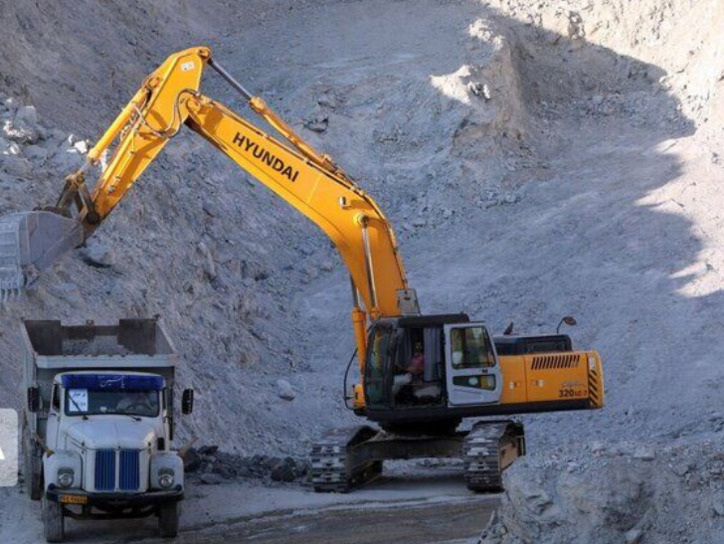 وصول حقوق دولتی معادن در کهگیلویه و بویراحمد رکورد زد