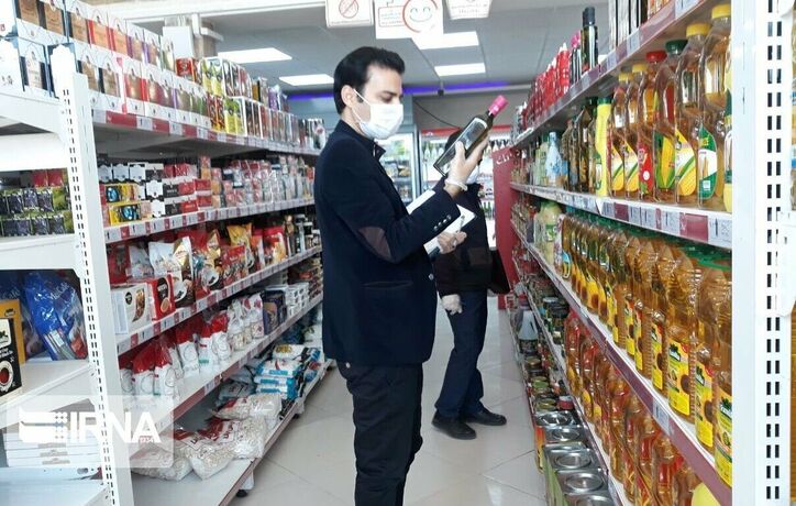 تشکیل ۲۴۸ پرونده تخلفاتی برای اصناف خرم‌آباد در یک روز