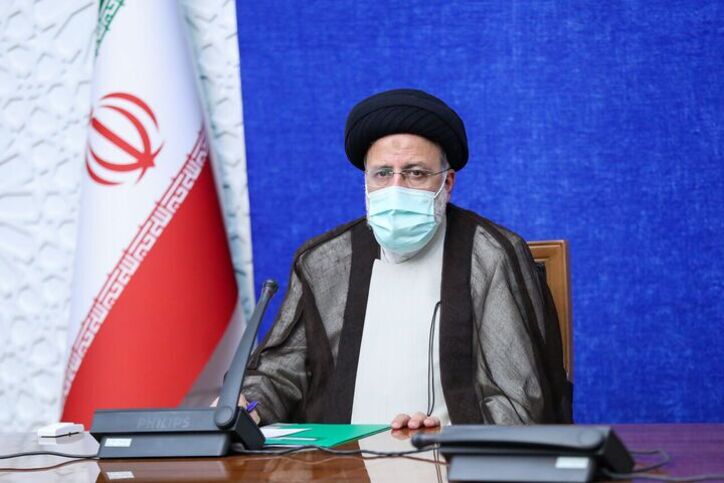 رییسی: به هیچ وجه نمی‌خواهیم قیمت بنزین را افزایش دهیم