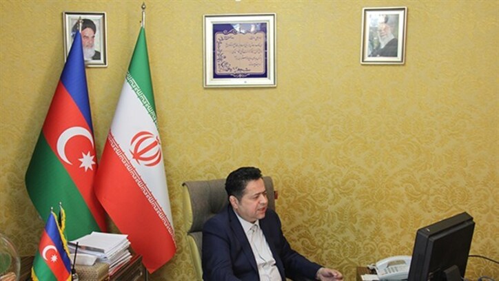 باید بر توسعه روابط با بازار بزرگ منطقه قفقاز تمرکز شود