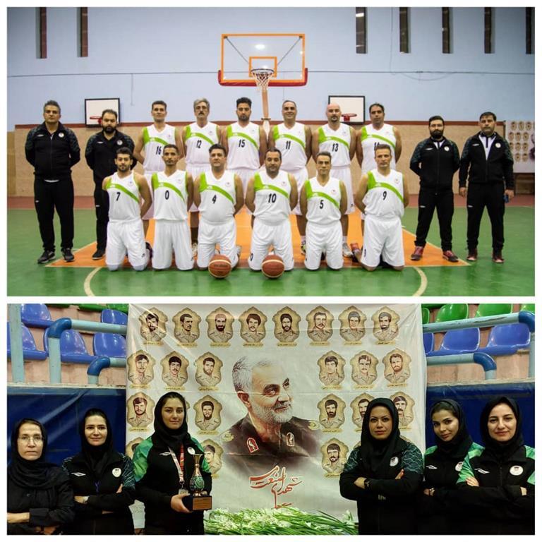 تجدید میثاق کارگران ورزشکار ذوب&zwnj; آهن با شهدا