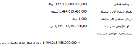 جهش سرمایه &laquo;شستا&raquo;