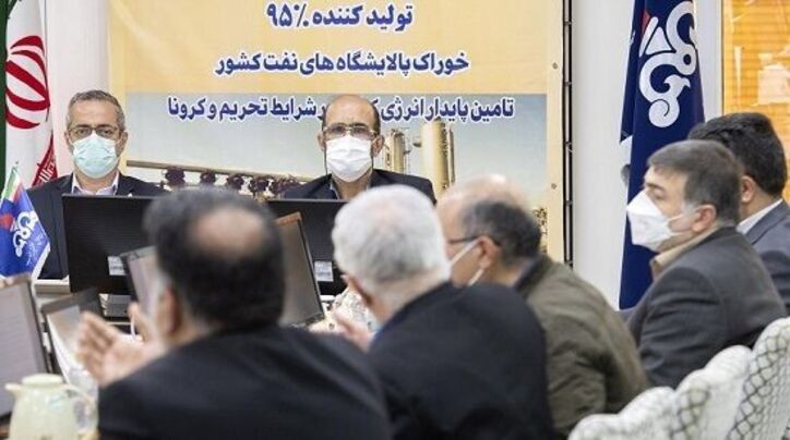 همکاری‌های علمی و فنی مناطق نفت‌ خیز جنوب و مدیریت اکتشاف گسترش می‌یابد