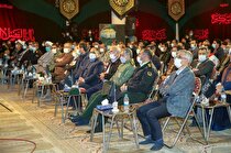 کنگره بین‌المللی پیرغلامان امام حسین (ع) در لنجان با مشارکت ذوب آهن اصفهان برگزار شد