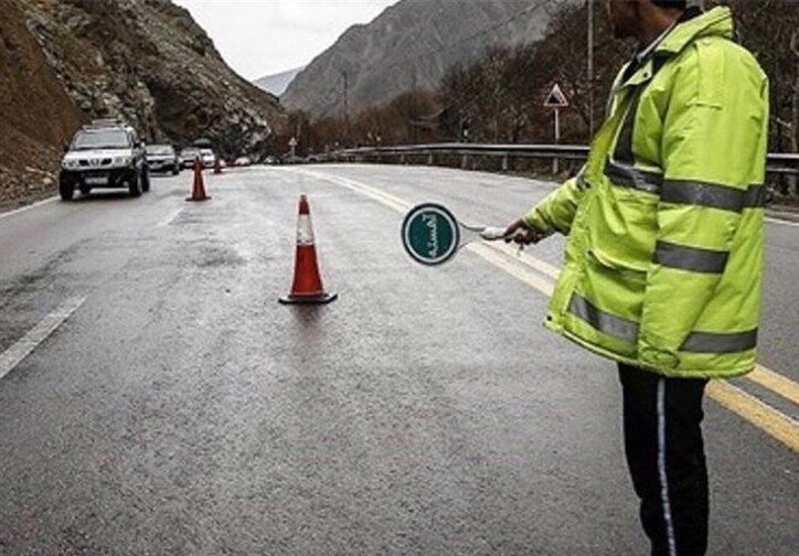 خطر جدی تخریب محور هراز در محدوده آب اسک؛ وزارت راه: مسیر جاده هراز باید جابجا شود