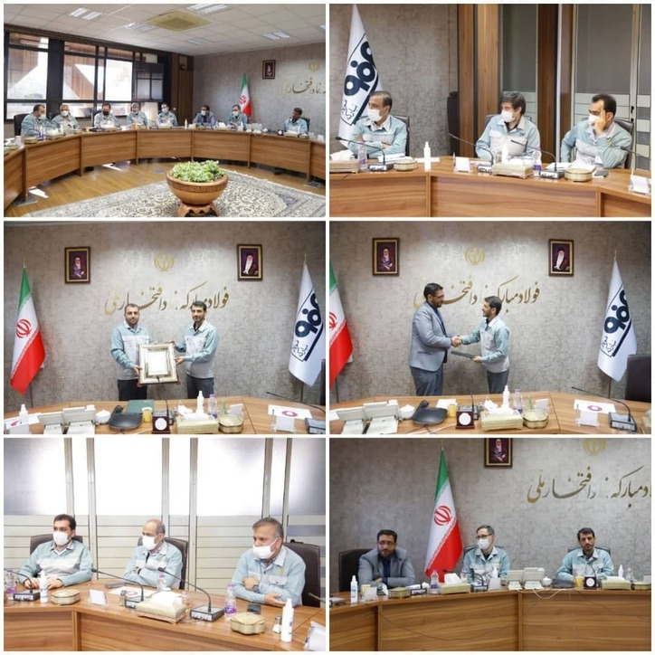 براتی مدیر روابط عمومی شرکت فولاد مبارکه شد