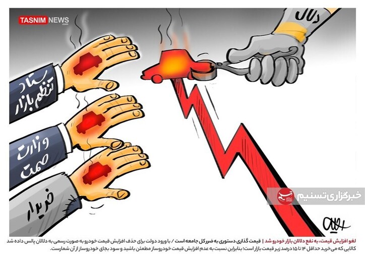 ثبت نام ۳میلیون نفر برای خرید ۷ هزار خودرو