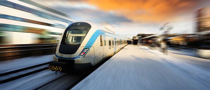بهترین زیرساخت‌های راه آهن در آسیا کدام‌اند؟