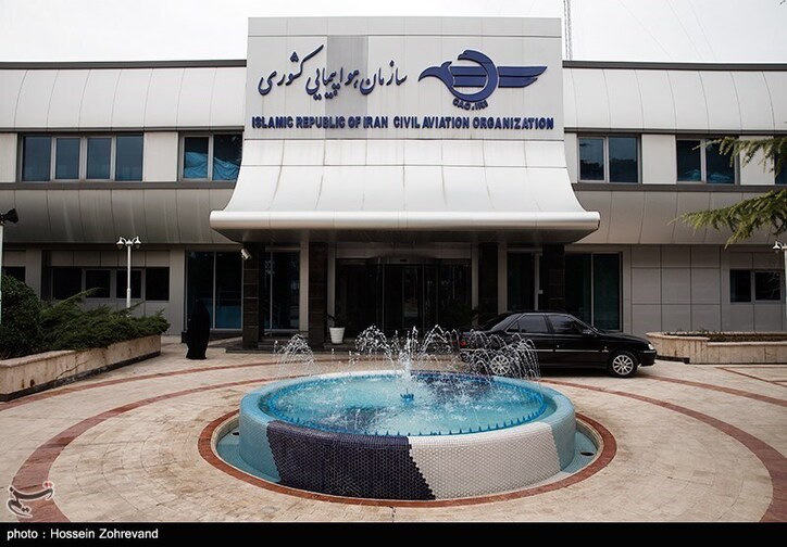 سخنگوی سازمان هواپیمایی کشوری منصوب شد