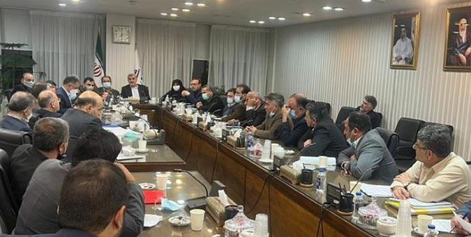 نشست بررسی مشکلات کارگزاران مخابرات روستایی با حضور نایب رئیس مجلس و وزیر ارتباطات نشست بررسی مشکلات کارگزاران مخابرات روستایی با حضور نایب رئیس مجلس و وزیر ارتباطات