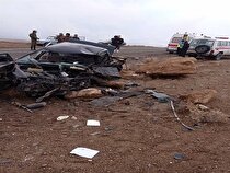 کمین مرگ در جاده سرهنگ به گلبو در تربت حیدریه/ ۶ فوتی در محور سرهنگ به گلبو طی دو ماه!