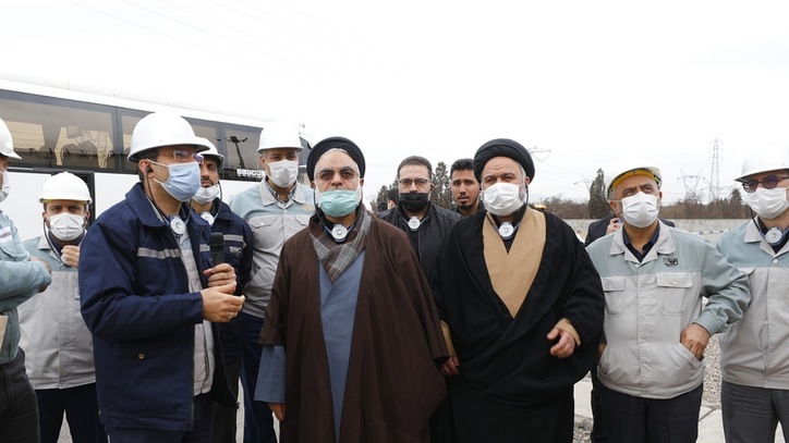 اقدامات فولاد مبارکه در راستای بهینه‌سازی مصرف آب