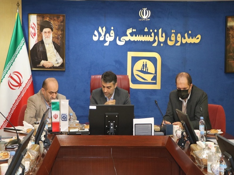 علی بابایی سرپرست شرکت سرمایهگذاری فولاد شد علی بابایی سرپرست شرکت سرمایهگذاری فولاد شد