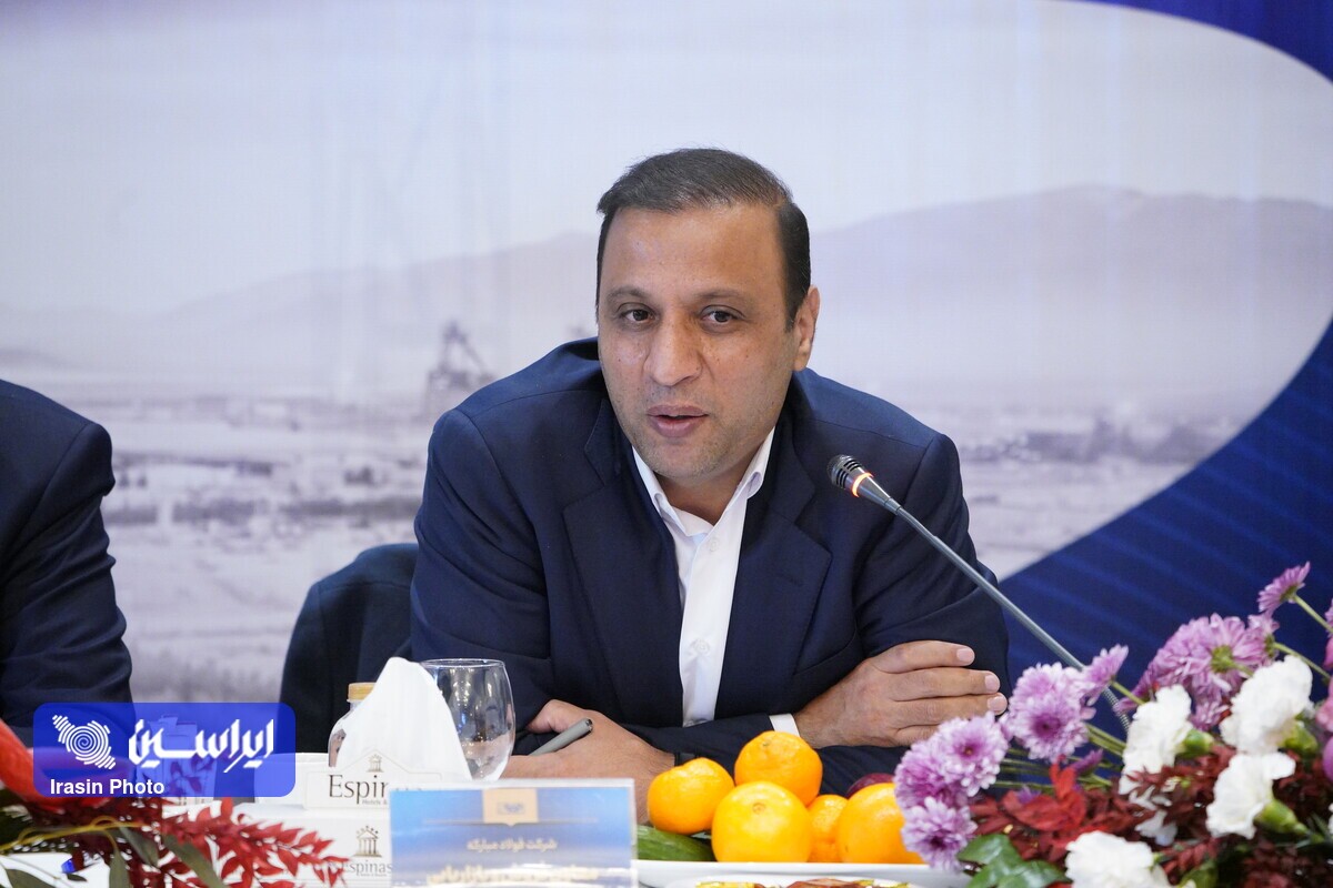 پشتیبانی فولاد مبارکه از قطعهسازان خودرو پشتیبانی فولاد مبارکه از قطعهسازان خودرو