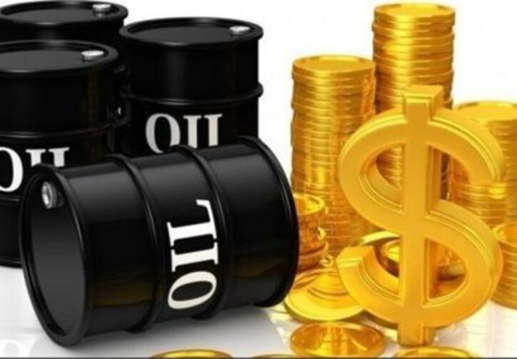 طلای سیاه عقب نشینی کرد