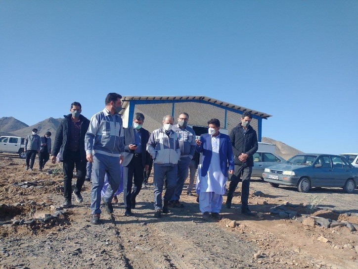 معدن مس - طلا جانجا، نقطه تحول استان سیستان و بلوچستان می‌شود