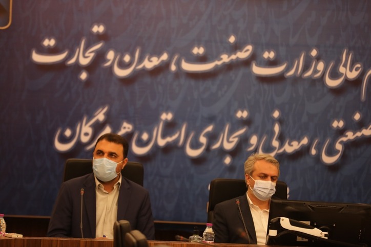 سامانه پاسخگویی ۱۲۴ سازمان صمت هرمزگان همزمان با چهار استان دیگر در کشور آغاز به کار کرد
