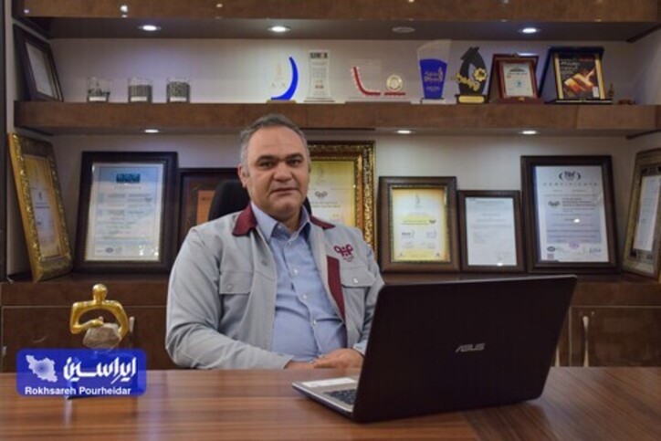 فولادسنگ در مسیر تبدیل شدن به بزرگترین آهک‌ساز خاورمیانه