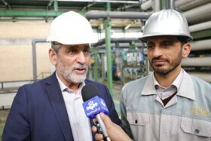 دستاورد‌های فولاد مبارکه نویدبخش ابرقدرت شدن ایران است