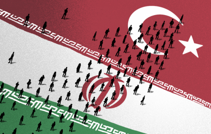 ۱۲ میلیون ایرانی در بازار رمزارز فعال هستند/ تریدرهای ایرانی به ترکیه میروند ۱۲ میلیون ایرانی در بازار رمزارز فعال هستند/ تریدرهای ایرانی به ترکیه میروند
