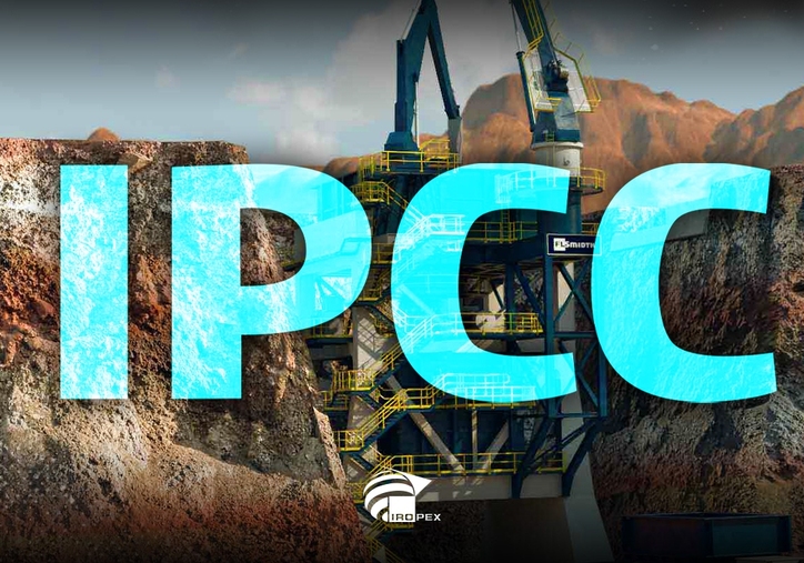 همگامی معدن و صنعت برای IPCC