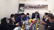 زمینه بهره‌مندی تجار از کد ترانزیت در بندر اروندکنار ایجاد شود