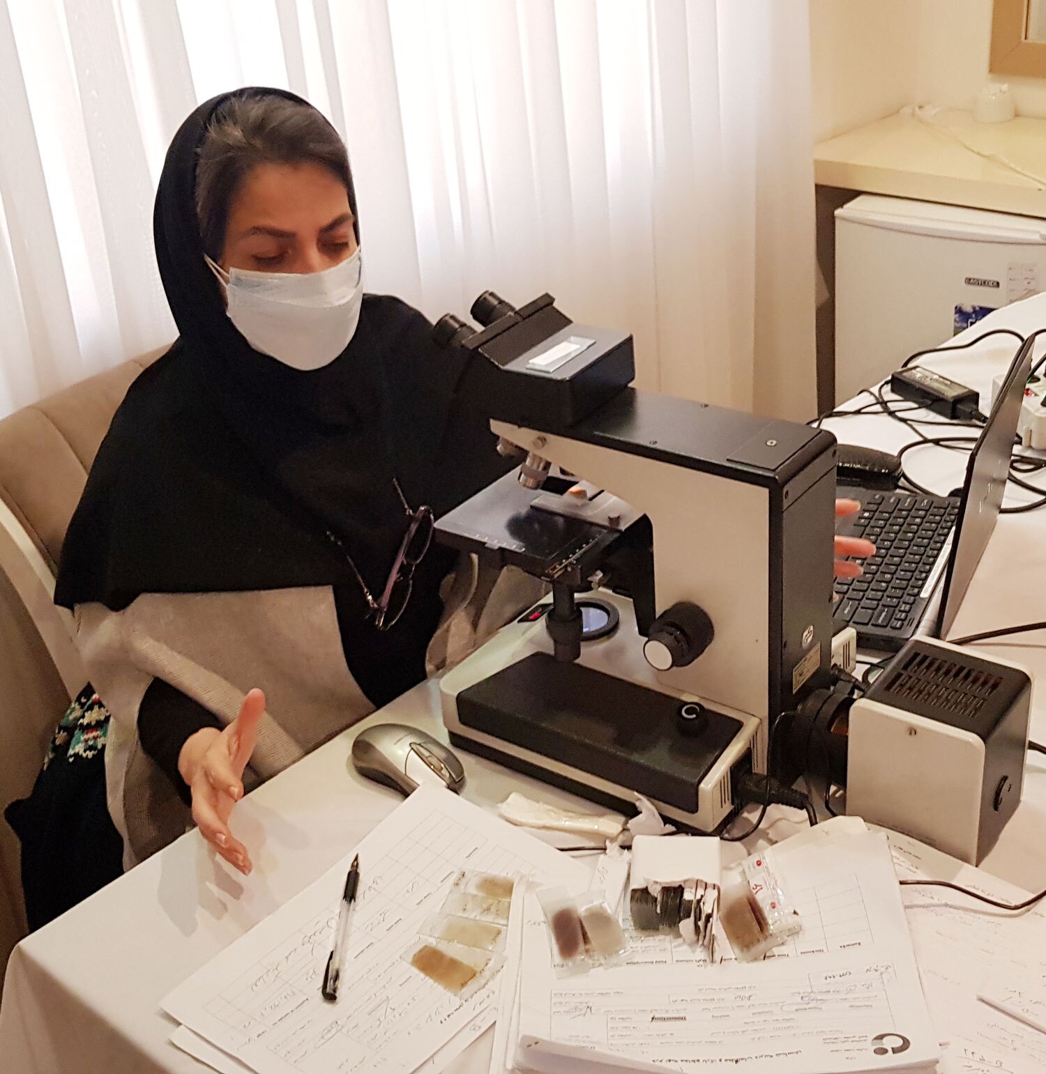 طرح تحول زمینشناسی و اکتشاف ذخایر معدنی در خراسانجنوبی (مطالعات پالئونتولوژی) طرح تحول زمینشناسی و اکتشاف ذخایر معدنی در خراسانجنوبی (مطالعات پالئونتولوژی)