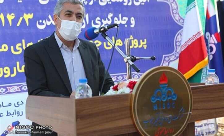 سرمایه‌گذاری ۵ میلیارد دلاری وزارت نفت در جمع‌آوری گاز‌های همراه
