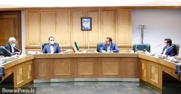 طرح ۶ موضوع در کمیته مشترک بانک مرکزی و سازمان بورس