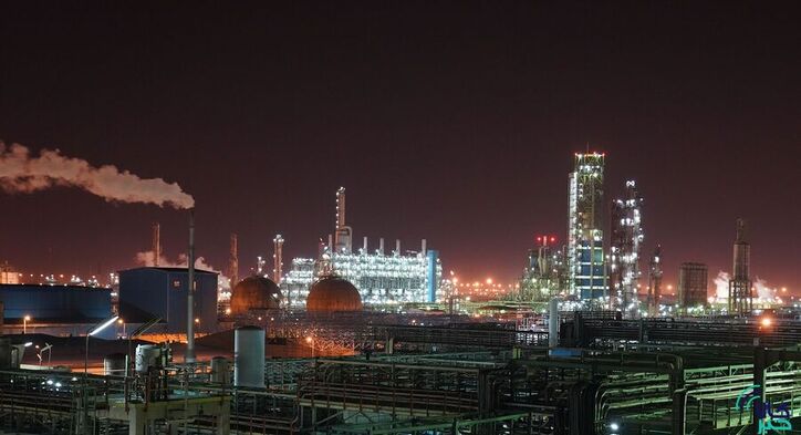 ساخت ۲۲ طرح جدید پتروشیمی در اندونزی