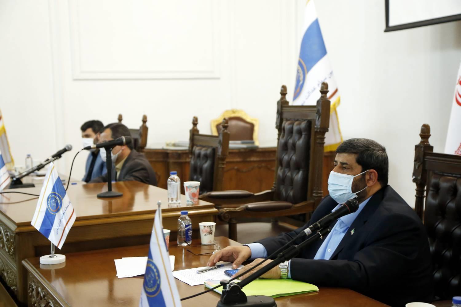 جاماندگان سهام عدالت باید تعیین تکلیف شوند/اجرای کامل سهام عدالت میتوانست گام بزرگی در راستای اجرای اصل ۴۴ قانون اساسی باشد جاماندگان سهام عدالت باید تعیین تکلیف شوند/اجرای کامل سهام عدالت میتوانست گام بزرگی در راستای اجرای اصل ۴۴ قانون اساسی باشد
