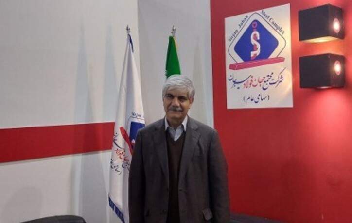 رشد تولید جهان فولاد سیرجان در ۸ ماهه امسال با وجود قطعی برق/ احداث دو خط جدید تولید آهن اسفنجی/ ظرفیت آهن اسفنجی فجهان ۴ برابر می‌شود