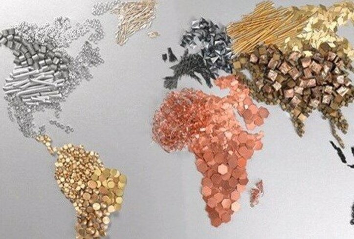 بازار فلزات در آستانه سال نو میلادی