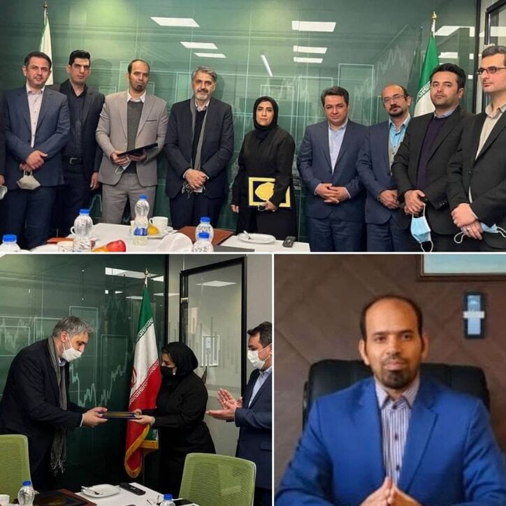 نصرآبادی در سکان مدیریت گروه مالی توسعه توکا قرار گرفت