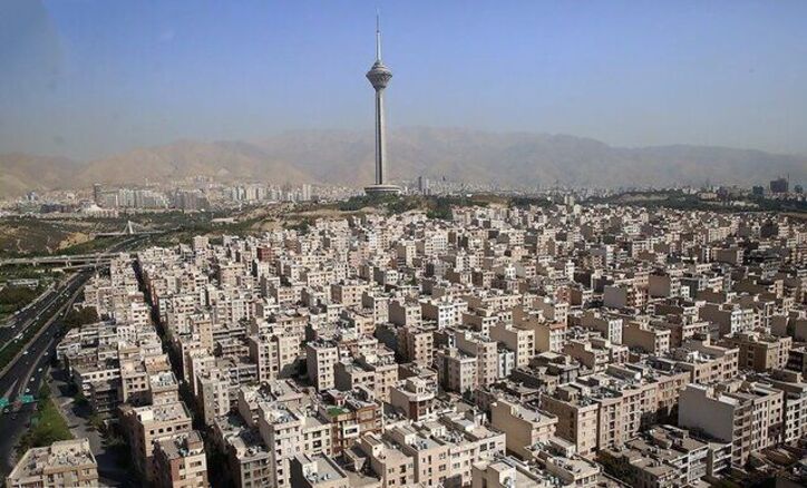 متوسط قیمت مسکن در تهران به ۳۲.۵ میلیون تومان رسید