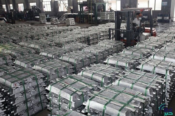 فاصله ۱۰ درصدی قیمت آلومینیوم با بالاترین تراز ۱۳ ساله