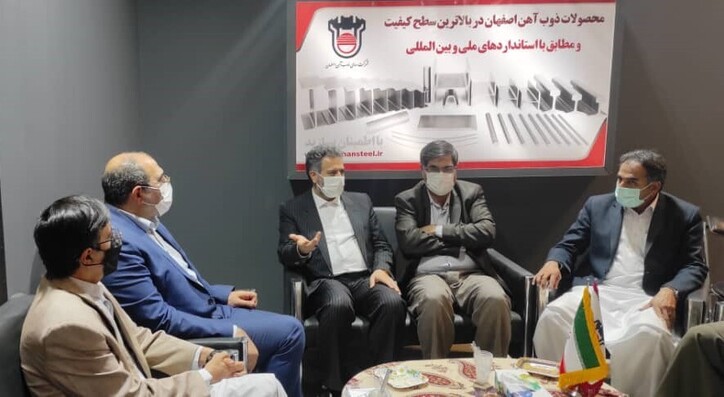 ریل ذوب آهن نقش آفرین در توسعه صنعت حمل و نقل سیستان و بلوچستان