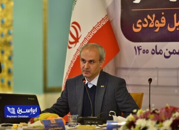سهم ۵۹ درصدی فولاد مبارکه در تولید ورق گرم مورد نیاز صنایع لوله‌ و پروفیل