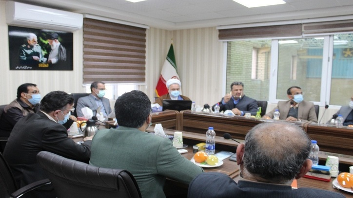 چهار ماموریت رئیس سازمان بازرسی کل استان خراسان رضوی در رابطه با معادن سنگ آهن سنگان