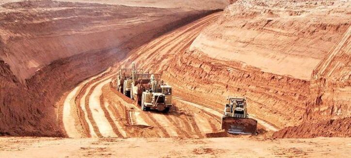 عقب‌ماندگی اکتشافات معدنی به نقطه قرمز رسیده است