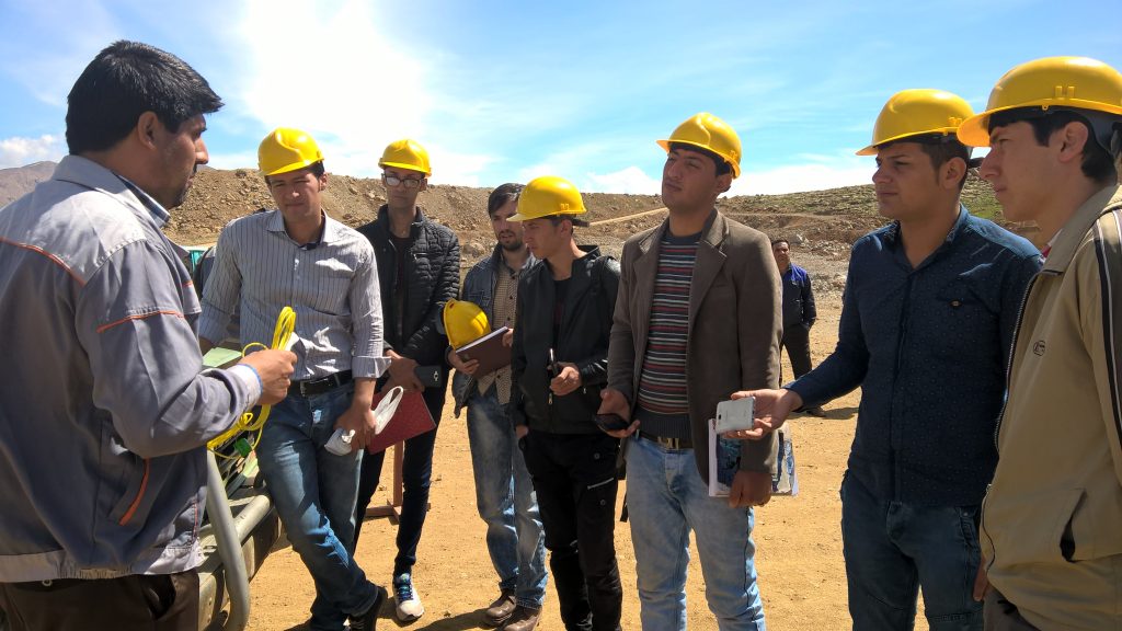 رشد ۳۲۹ درصدی سرمایه گذاری در معادن آذربایجان غربی