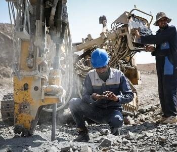 رشد ۳۲۹ درصدی سرمایه گذاری در معادن آذربایجان غربی