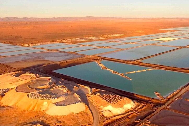 کمیسیون سنای شیلی لایحه تعدیل شده حق امتیاز معدن را تصویب کرد