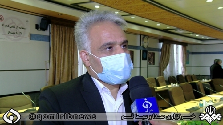 الحاق معدن سنگ فردوی قم به بافت مسکونی روستا