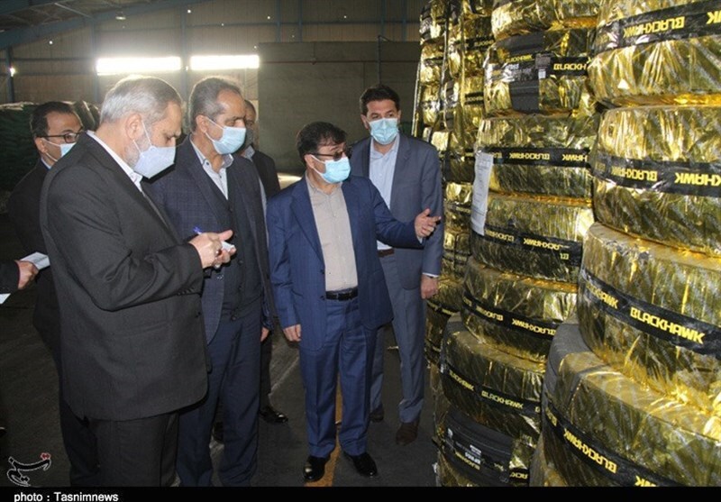 ماندگاری کالا در گمرکات کاهش می&zwnj;یابد